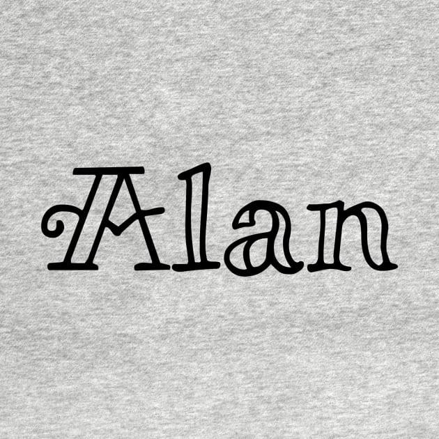 Alan by gulden